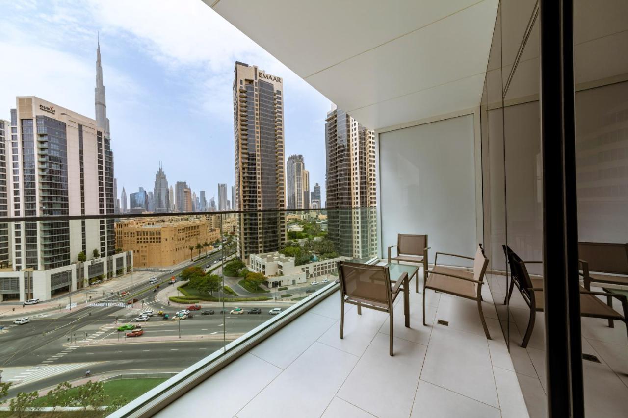 Maison Privee - Luxury, Spacious, Modern Near Burj Khalifa And Dubai Canal Bagian luar foto