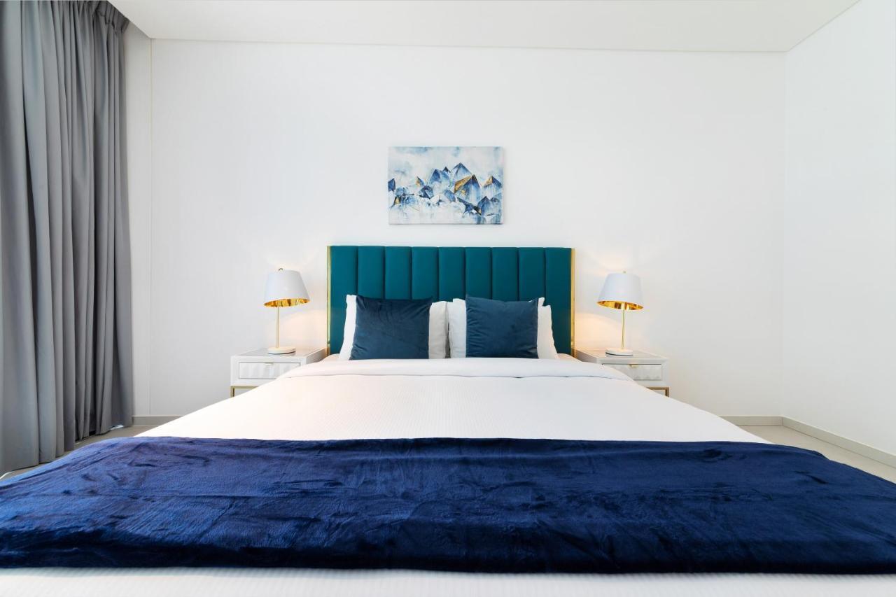 Maison Privee - Luxury, Spacious, Modern Near Burj Khalifa And Dubai Canal Bagian luar foto