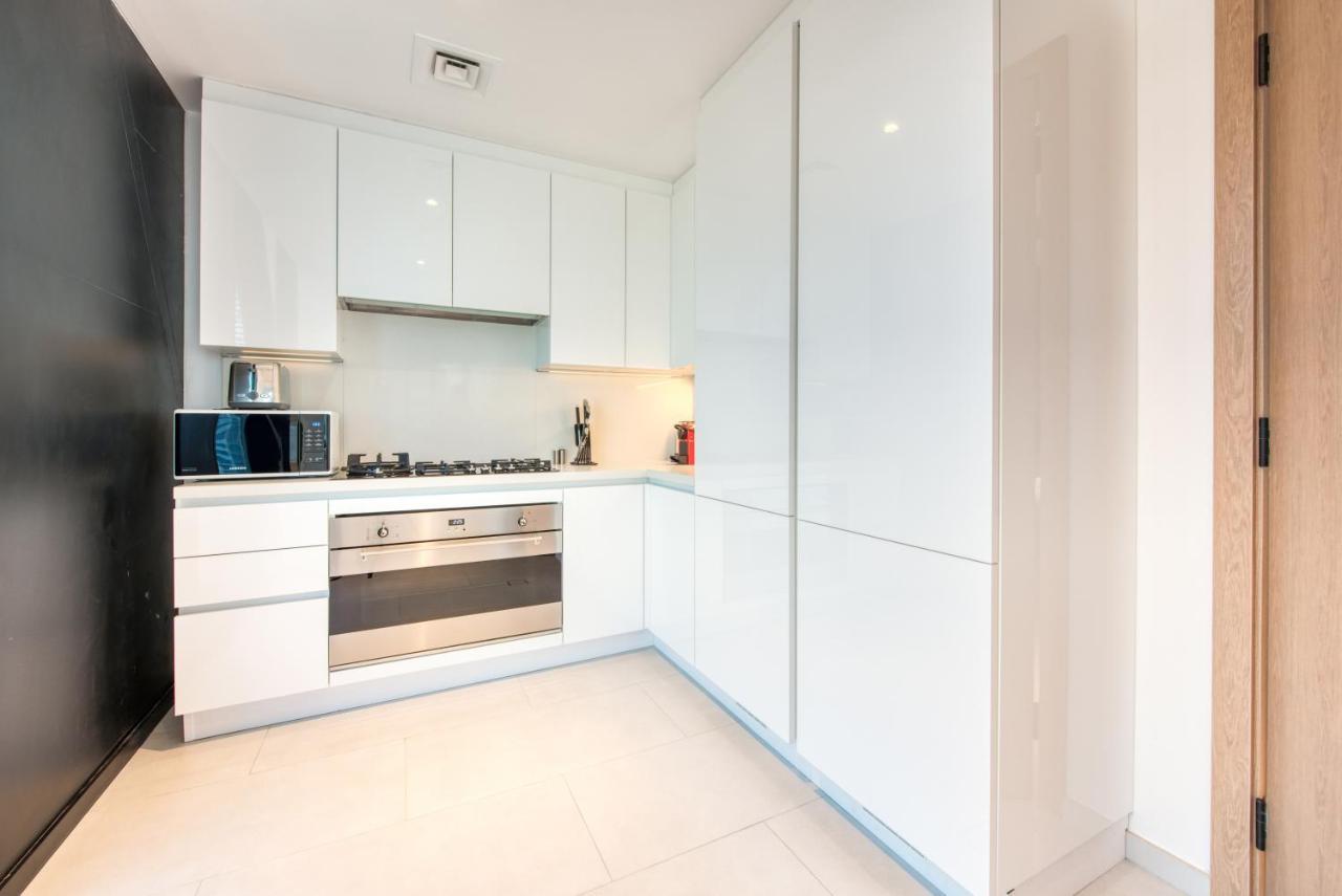 Maison Privee - Luxury, Spacious, Modern Near Burj Khalifa And Dubai Canal Bagian luar foto