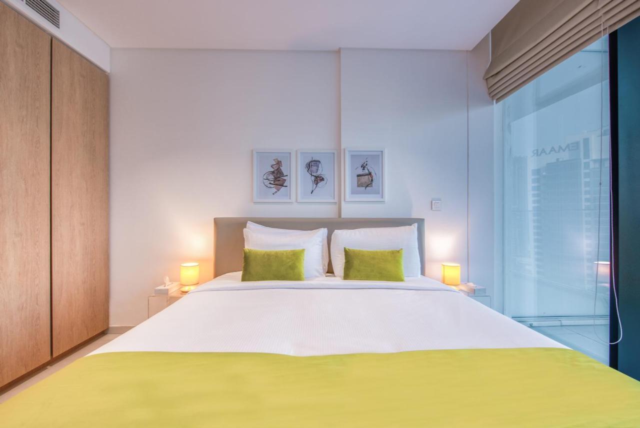 Maison Privee - Luxury, Spacious, Modern Near Burj Khalifa And Dubai Canal Bagian luar foto
