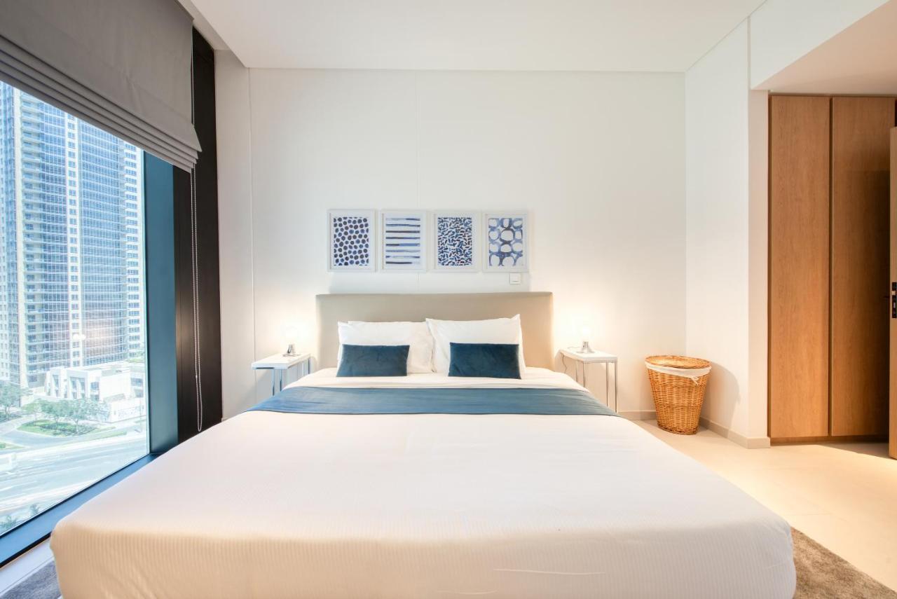 Maison Privee - Luxury, Spacious, Modern Near Burj Khalifa And Dubai Canal Bagian luar foto