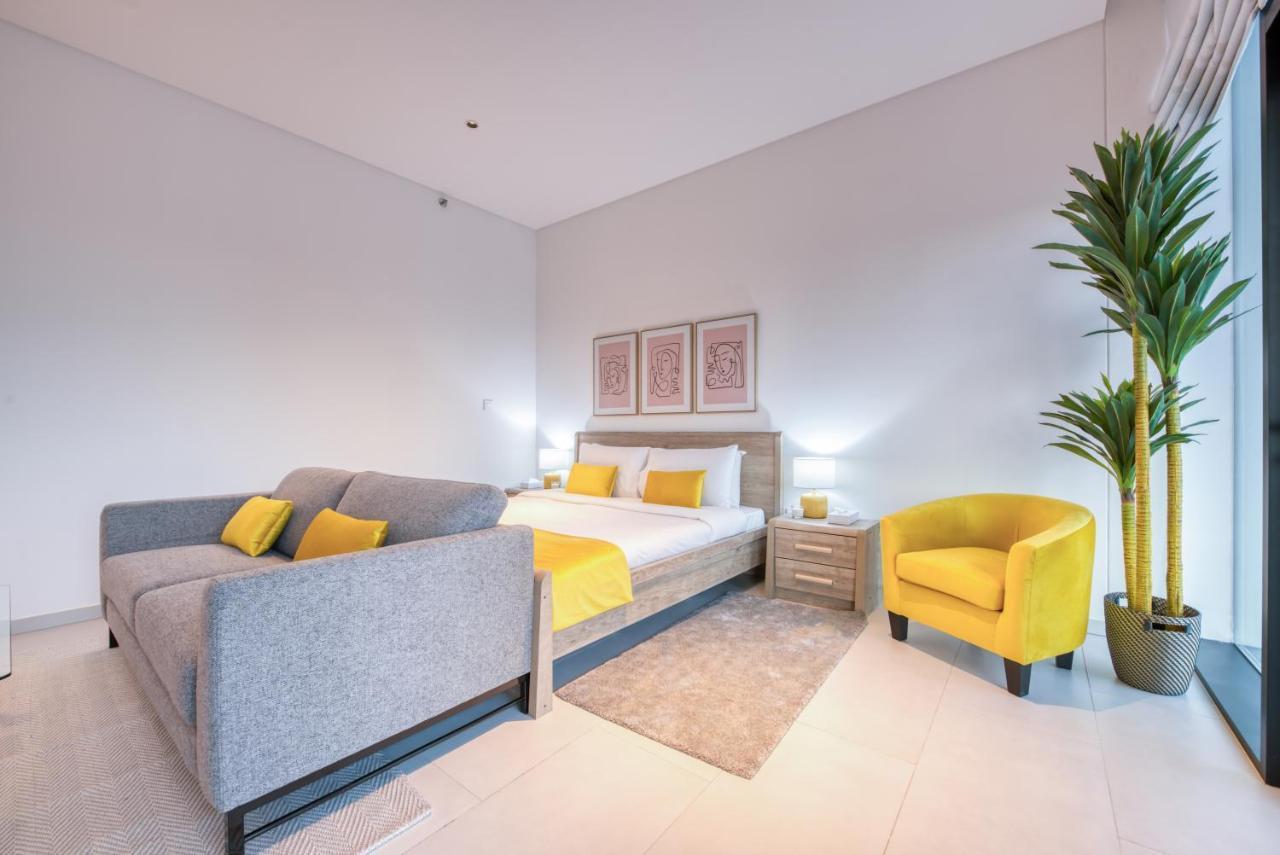Maison Privee - Luxury, Spacious, Modern Near Burj Khalifa And Dubai Canal Bagian luar foto