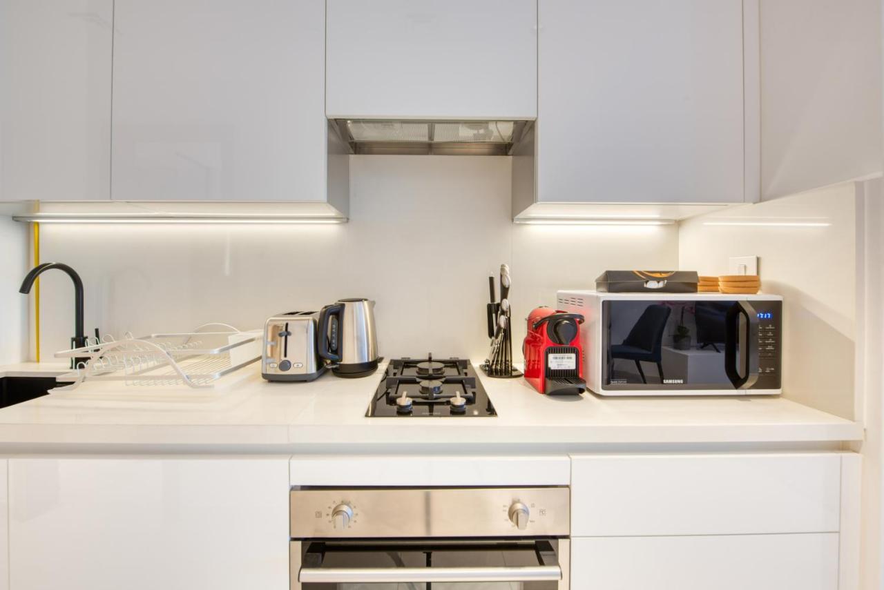 Maison Privee - Luxury, Spacious, Modern Near Burj Khalifa And Dubai Canal Bagian luar foto